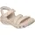 SKECHERS Go Walk Glide-Step 2.0 Damen Offwhite 42