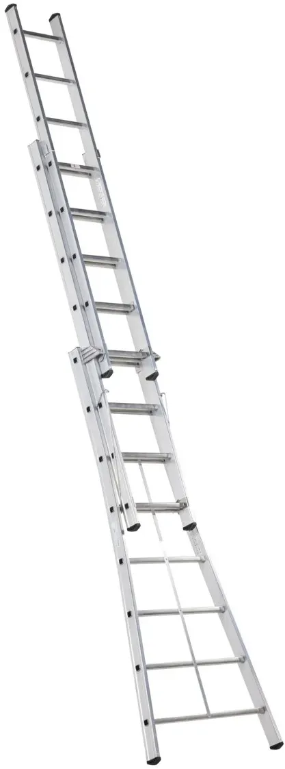Altrex Kibo 3-Teilige Mehrzweckleiter  3 x 8