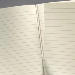 SIGEL Notizbuch ca. DIN A4 liniert, 194 Seiten
