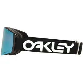 OAKLEY Fall Line M Prizm Skibrille (Größe One Size, schwarz)