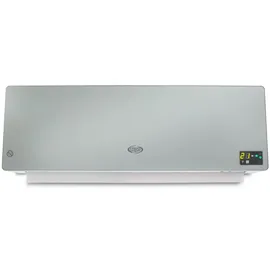 Argo Argoclima Chic Weiß mit Ventilator und Fernbedienung - Weiß