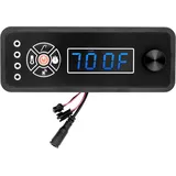 9904190036 Controller Kompatibel mit Masterbuilt Gravity Series 560 Digital Holzkohlegrill + Smoker, Digitales Bedienfeld (Nicht-Wifi) für Modell:MB20040220, MB20041020 Ersatzteil