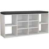 VCM Schuhbank Hinsol - (BHT cm
