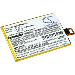 Powery Akku passend für e-Book Reader Amazon Kindle Voyage / NM460GZ / Typ S13-R2-A u.a.