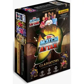 Topps Match Attax Champions League Mega Tin
