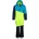 Schneeanzug Lime 116 Größe Overalls