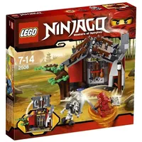 LEGO Ninjago Geheime Schmiedewerkstatt (2508)