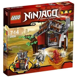LEGO Ninjago Geheime Schmiedewerkstatt (2508)