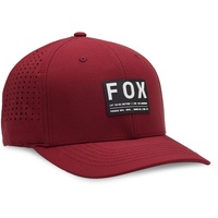 Fox Flexfit Cap Core Rot Gr. S/M