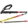 TSL Outdoor Trail Carbon 4 Trail Ultra Mid 110 cm rot