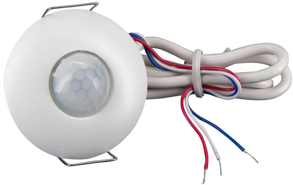 BEG Brück Electronic Sensorkopf PD9-SH-24V-LED weiß
