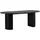 Livetastic Bianca 90 x 75 x 200 cm schwarz