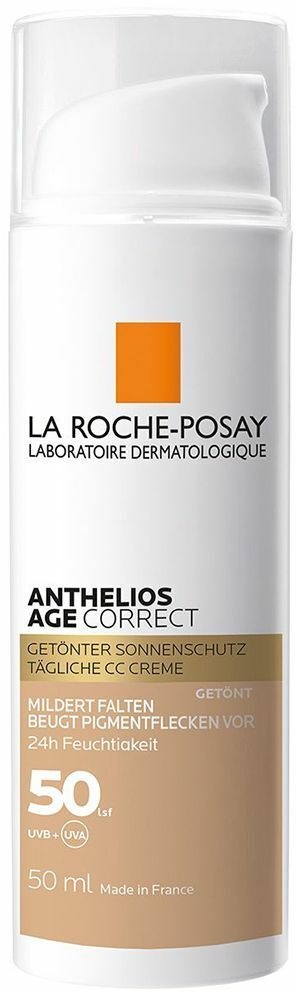 La Roche Posay Anthelios Age Correct Getönt LSF 50