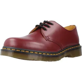 Dr. Martens Dr Martens 1461 Schneestiefel, Rot (Burgundy 11838600), 39
