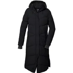 Killtec Winter-Daunenmantel KOW 87 QLTD CT (atmungsaktiv, wasserabweisend, winddicht) schwarz Damen