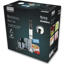 TM Electron Stabmixer 1200 W mit Zubehör