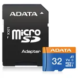 ADATA microSDXC Premier 32GB Class 10 UHS-I V10 + SD-Adapter