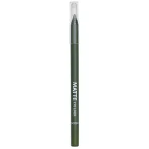 GOSH COPENHAGEN Gosh Matte Eye Liner 018 Olive Green