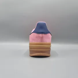 adidas Gazelle Bold Pink Glow / Victory Blue / Gum 39 1/3