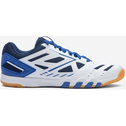 Tischtennisschuhe TTS 560 blau/weiss, blau|weiß, 41