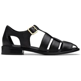 CLARKS Hana Damen Schwarz 39