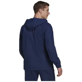 adidas Entrada 22 Stadionjacke Blau S