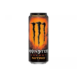 Monster Energy Nitro Cosmic Peach 500ml