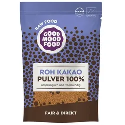 goodmoodfood Roh Kakao Pulver bio