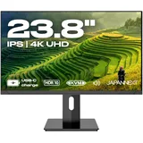 JAPANNEXT JN-IPS2380UHDR-C65W-HSP 24"