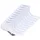 JACK & JONES Sneakersocken 10er Pack Weiß 33-37