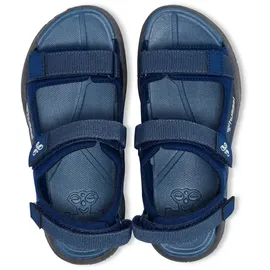 hummel Sandal Trekking Ii Jr Blau 29