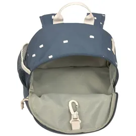 Lässig Mini Backpack Happy Prints midnight blue
