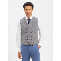 CG Club of Gents Weste Mathew navy / weiß L-XL