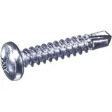 JOSEPH DRESSELHAUS Bohrschraube Linsenkopf M-H verzinkt 3,5 x 19 mm