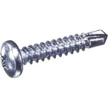 JOSEPH DRESSELHAUS Bohrschraube Linsenkopf M-H verzinkt 3,5 x 19 mm