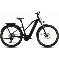 Cube Kathmandu Hybrid SLX 800 28 Zoll RH 50 cm Trapez silverdust´n´chrome
