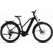 Cube Kathmandu Hybrid SLX 800 28 Zoll RH 50 cm Trapez silverdust´n´chrome