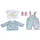 Zapf Baby Annabell Active Deluxe Jeans