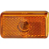 JoKon SMLR 130 Seitenmarkierungsleuchte 74 x 45 x 25 mm Orange