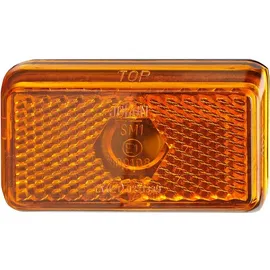 JoKon Seitenmarkierungsleuchte SMLR 130 Orange/Gelb 74 x 45 x 25 mm 12 V