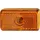 JoKon Seitenmarkierungsleuchte SMLR 130 Orange/Gelb 74 x 45 x 25 mm 12 V
