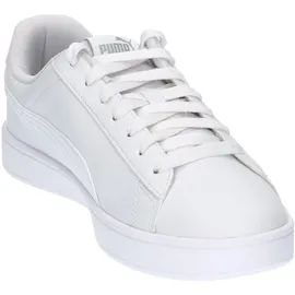 Puma Rickie Classic Weiß/Silber 42,5
