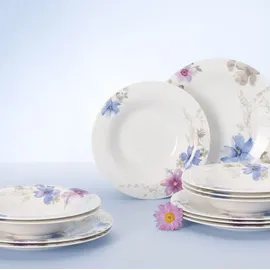 Villeroy & Boch Mariefleur Gris Basic Tafelservice 12-tlg.