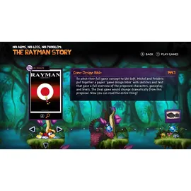 Rayman: 30th Anniversary Edition (Nintendo Switch)