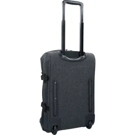 Eastpak Tranverz 2-Rollen Cabin 51 cm / 42 l black denim
