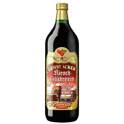 Gerstacker Kirsch-Glühwein süß 1 l