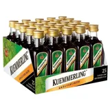25 Fläschen Kümmerling 35% Kräuterlikör a 0,02L Orginal