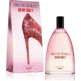 Instituto Español Aire de Sevilla Oh My God Eau de Toilette 150 ml