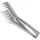 Metaltex Spaghettizange Edelstahl 20 cm
