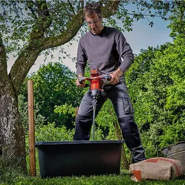 Einhell Mörtelrührer als Erdbohrer-Zubehör für GP-EA 18/150 Li BL Durchmesser 120 mm Länge 65,5 cm